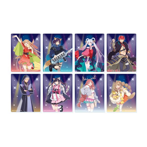 送料無料◇A3 アクリルカード 「超かぐや姫！」 01/コンプリートセット