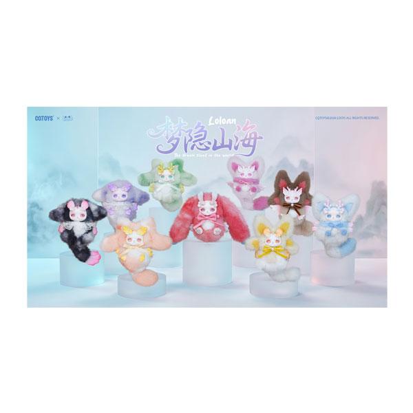 送料無料◇CQTOYS CQTOYS×LOLOAN(ロロアン) 山海に隠された夢シリーズ