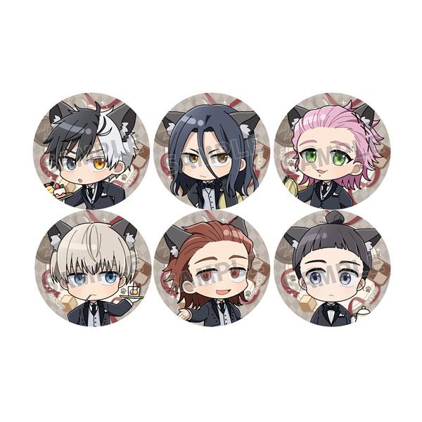 WIND BREAKERトレーディング缶バッジ (オオカミ執事/ver.A) Parflette