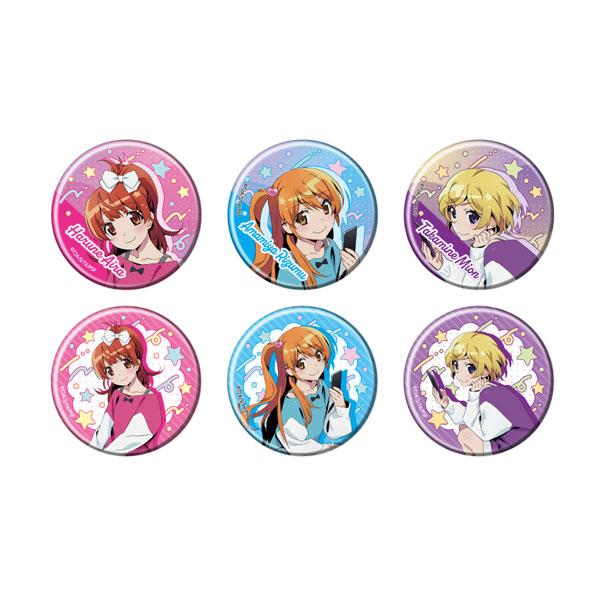 A3 缶バッジ 『プリティーリズム・オーロラドリーム』01 /15周年ver