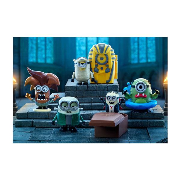 52TOYS BLINDBOX ミニオンモンスターシリーズ (1BOX) 【5月予約
