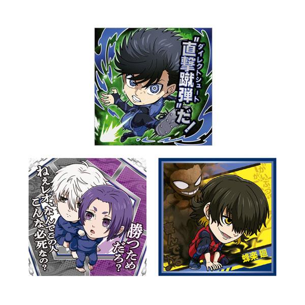 BANDAI（バンダイ） にふぉるめーしょん ブルーロック シール