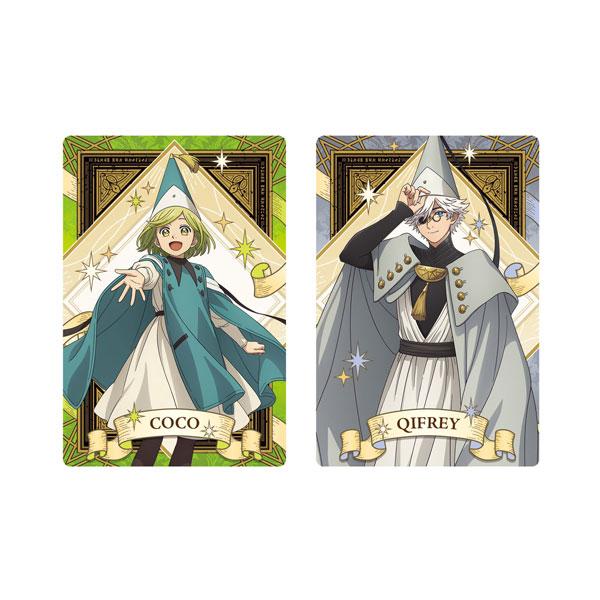 とんがり帽子のアトリエ +エニデヴィセット BANDAI（バンダイ） とんがり帽子のアトリエ ツインウエハース (1BOX