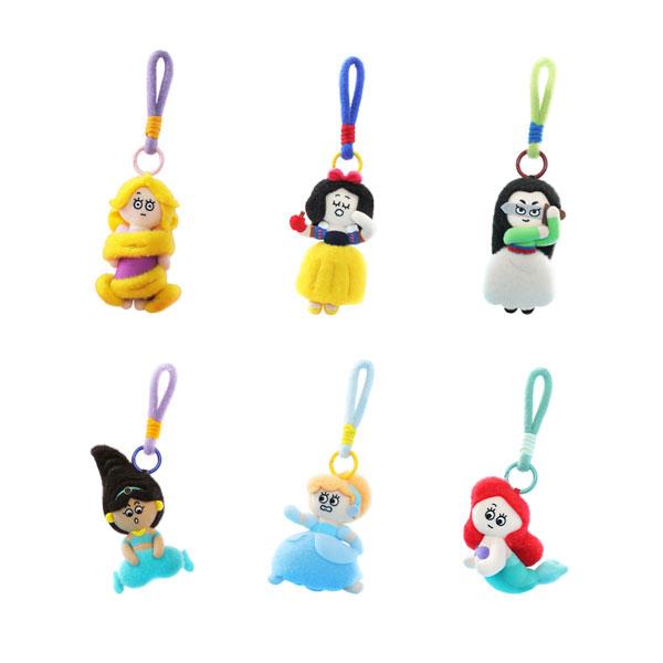 プリンセスプリンセスSTAFF祭ハッピ(帯付き) 非売品 送料無料◇52TOYS BLINDBOX ディズニープリンセス お忍びぬいぐるみ