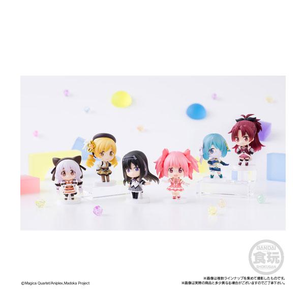 送料無料◆劇場版 魔法少女まどか☆マギカ (ワルプルギスの廻天) COLLECTION 食玩 バンダイ (1BOX) 【8月予約】