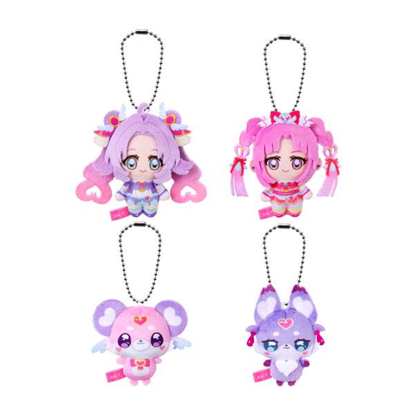 BANDAI（バンダイ） 名探偵プリキュア！ふわふわおでかけますこっと 食
