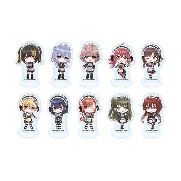 送料無料◇A3 アクリルぷちスタンド「アイドルマスター シャイニー 