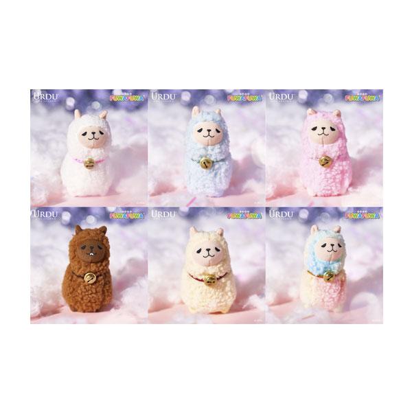 Jonwin International URDU ふわふわ パート1 アルパカ (1BOX) 【8月