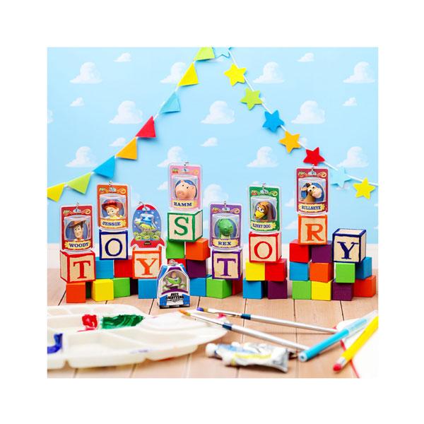 BANDAI（バンダイ） TOY STORY パッケージチャーム＆チョコボーロ 食玩
