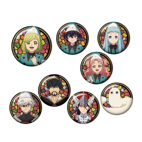 とんがり帽子のアトリエ　缶バッジ 送料無料◇タカラトミーアーツ とんがり帽子のアトリエ シャイン