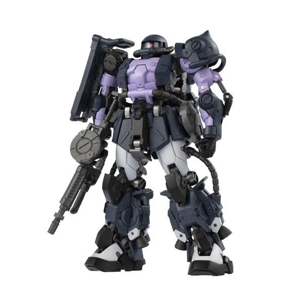 ガンダムアーティファクトPRO 高機動型ザクII (黒い三連星仕様) 食玩 バンダイ 【11月予約】