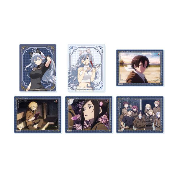 送料無料◇A3 アクリルカード 「86―エイティシックス―」 01/ブラインド 