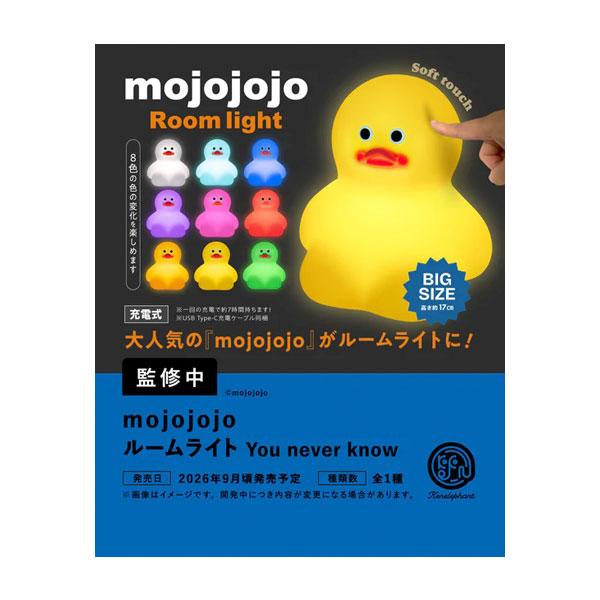 送料無料◇ケンエレファント mojojojo ルームライト You never know