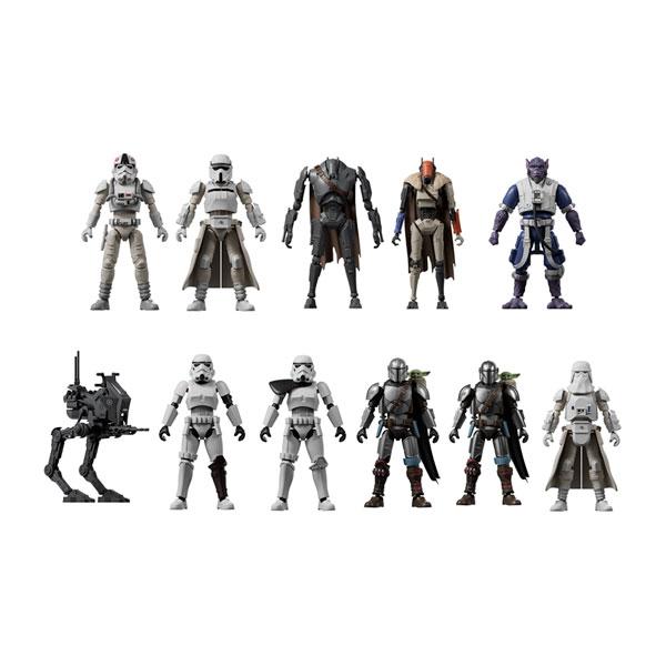 送料無料◆Blokees 『スター・ウォーズ』 75850 高さ約12cm アクションフィギュア ChampionClassLiteシリーズ  (1BOX) 【6月予約】