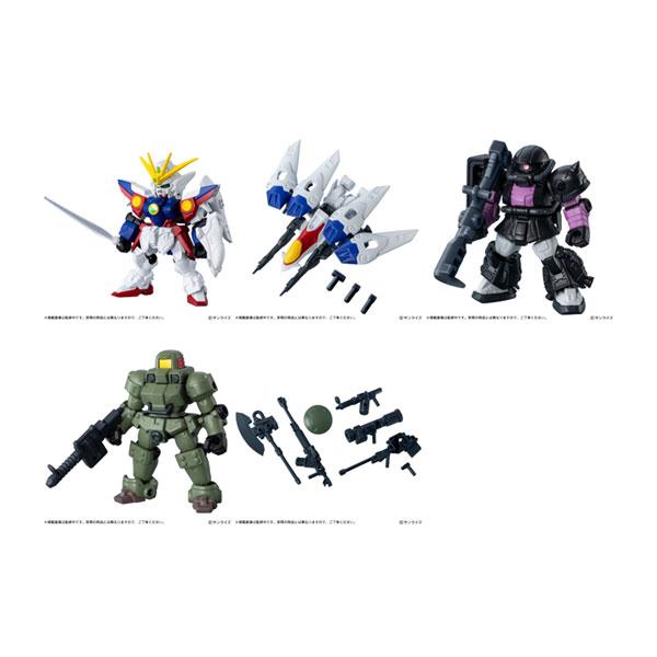 機動戦士ガンダム MOBILE SUIT ENSEMBLE 31 バンダイ (1BOX) 【10月予約】