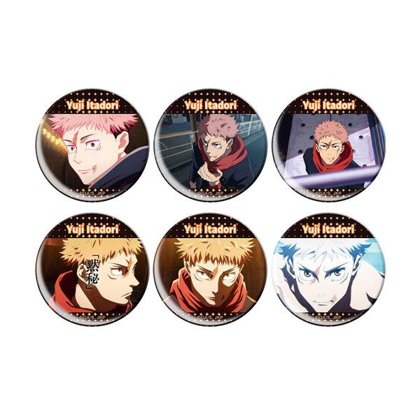呪術廻戦 第3期 キャラバッジコレクション/虎杖 悠仁 (1BOX 