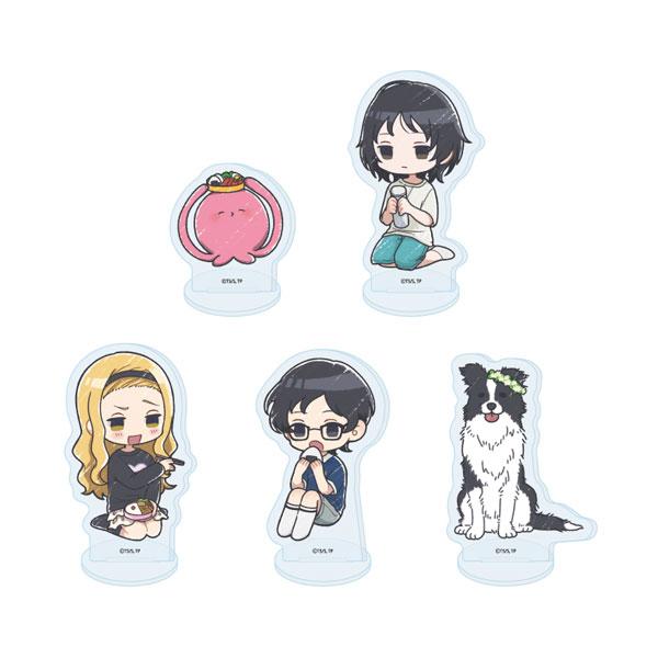 送料無料◇ 「タコピーの原罪」 アクリルぷちスタンド02/ピクニックver