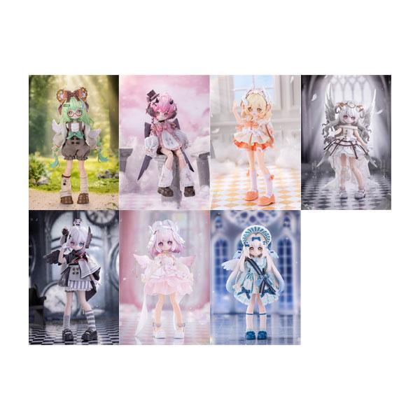 送料無料◇単品販売 TENCY(テンシー) 「光と影 - 光翼学園」 BJD