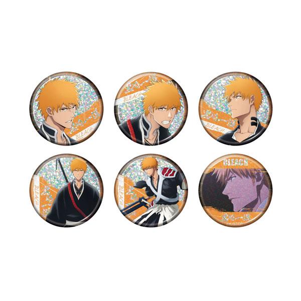TVアニメ『BLEACH 千年血戦篇』 トレーディング ホログラム缶バッジ