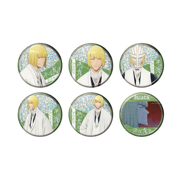 TVアニメ『BLEACH 千年血戦篇』 トレーディング ホログラム缶バッジ 