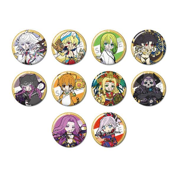 Fate/Grand Order ぴくりる！ トレーディング缶バッジ vol.5 (1BOX