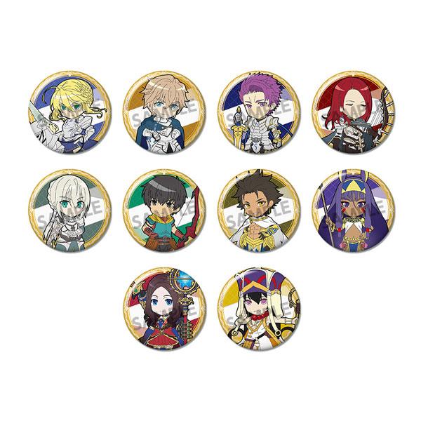 Fate/Grand Order ぴくりる！ トレーディング缶バッジ vol.6 (1BOX