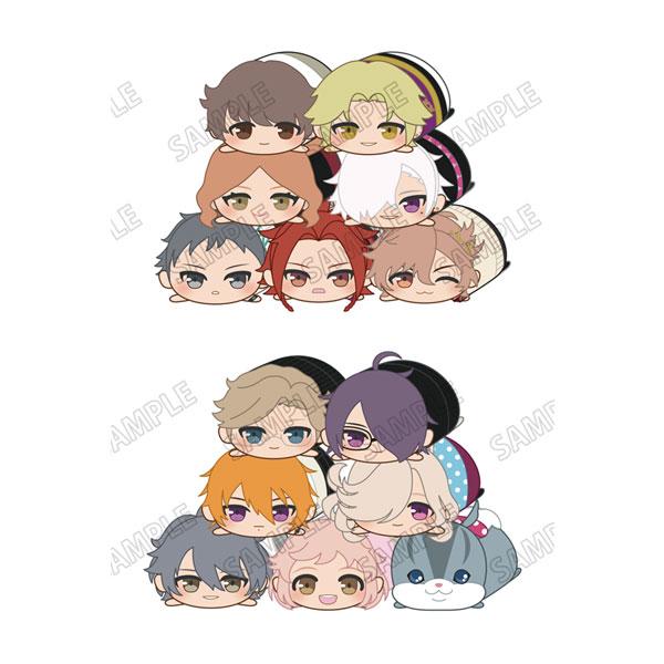 送料無料◆「BROTHERS CONFLICT」ごろりんマスコット (vol.1/vol.2) (各1BOX) セット販売 メディコス・エンタテインメント 【12月予約】