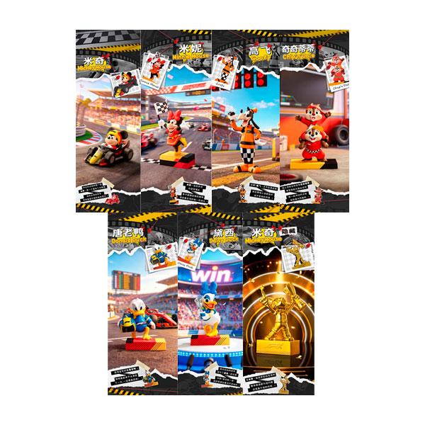 送料無料◇52TOYS 52TOYS BLINDBOX ディズニー ミッキー&フレンズ: F1