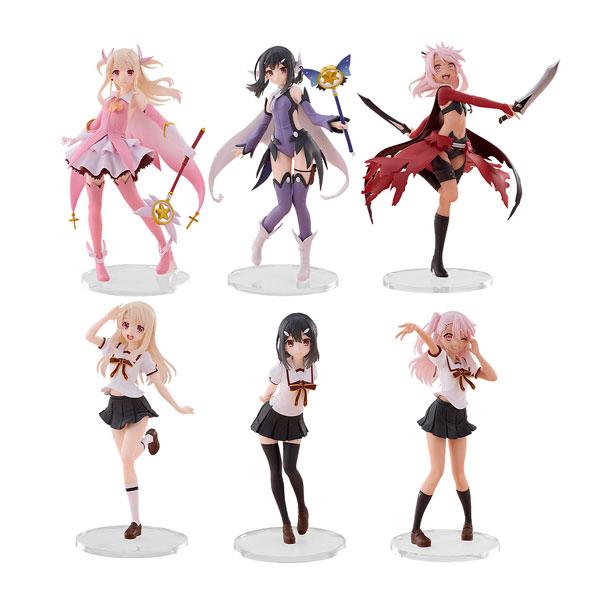 送料無料◆CHILLfigg 劇場版「Fate/kaleid liner プリズマ☆イリヤ Licht 名前の無い少女」 (1BOX) VISION 【12月予約】