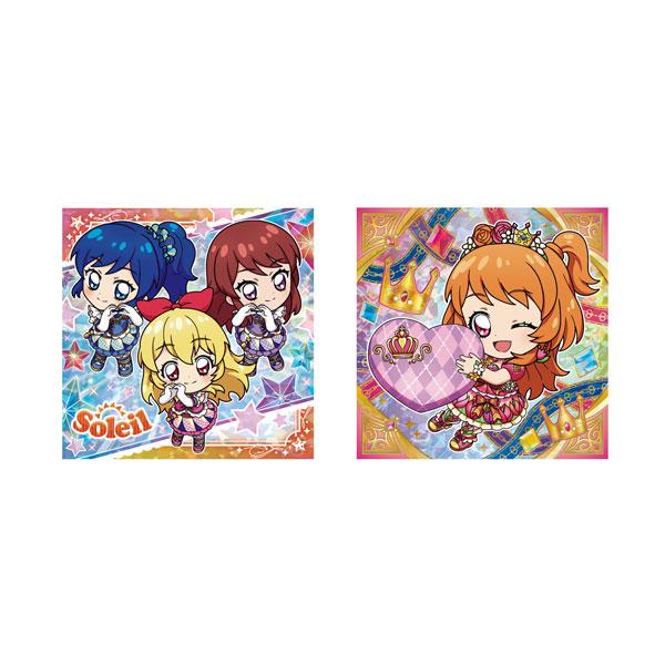にふぉるめーしょん アイカツ！シールウエハース2 食玩 バンダイ (1BOX) 【10月予約】