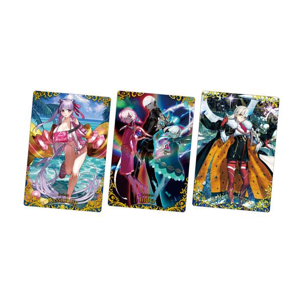 Fate/Grand Order ウエハース15 食玩 バンダイ (1BOX) 【10月予約】