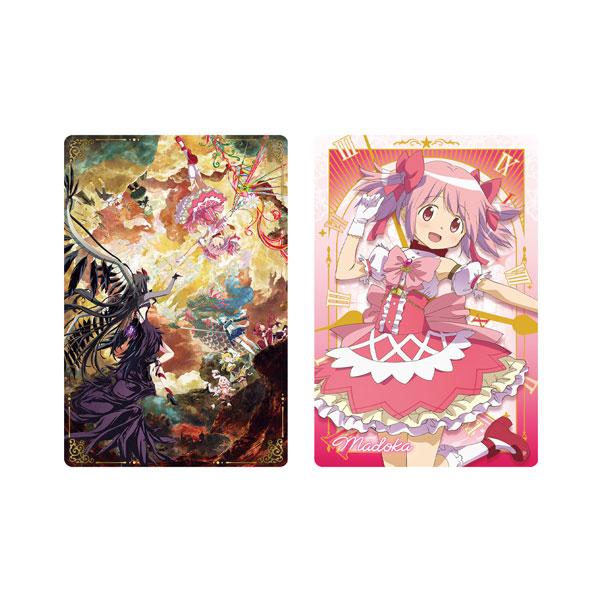 劇場版 魔法少女まどか☆マギカ (ワルプルギスの廻天) ウエハース 食玩 バンダイ (1BOX) 【11月予約】