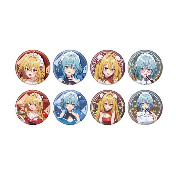 缶バッジ「ひきこまり吸血姫の悶々」02/コンプリートセット(全8種
