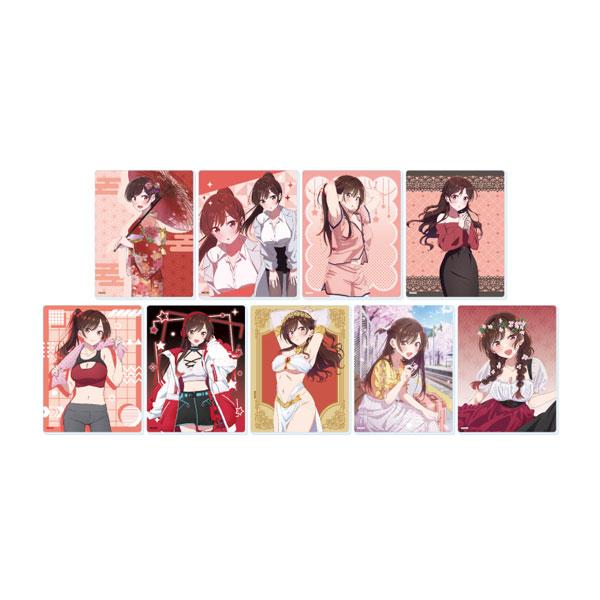 送料無料◇アクリルカード「TVアニメ『彼女、お借りします』」24/水原