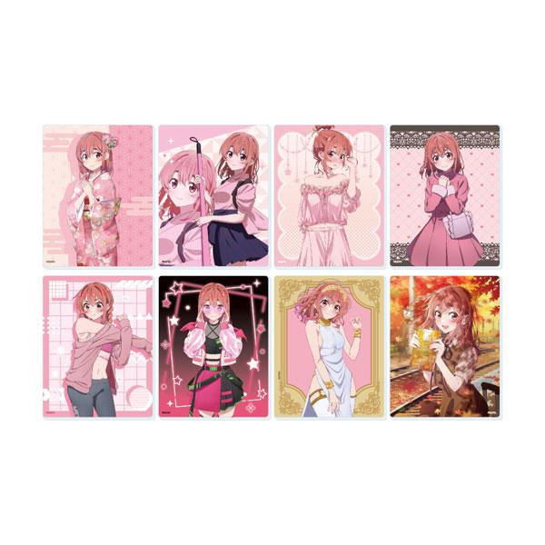 送料無料◇アクリルカード「TVアニメ『彼女、お借りします』」27/桜沢