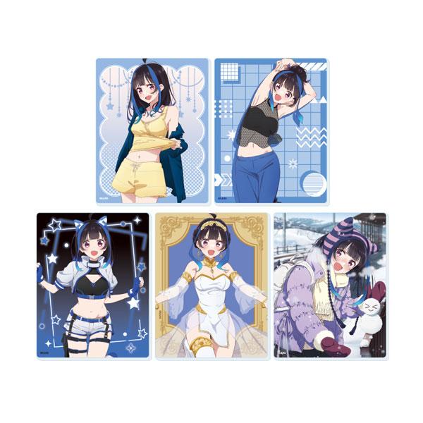 アクリルカード「TVアニメ『彼女、お借りします』」28/八重森みに