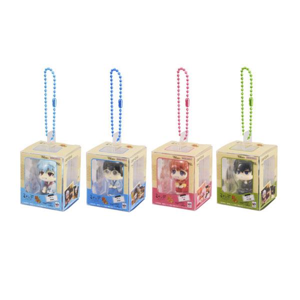 るかっぷミニチュアコレクション 銀魂 (1BOX) メガハウス 【11月予約】