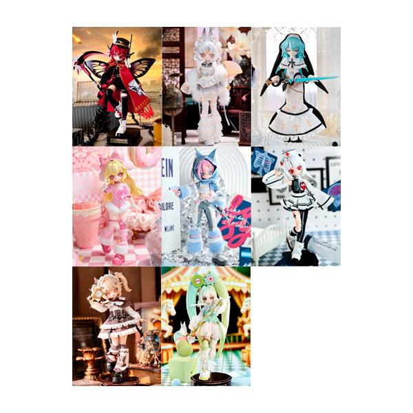 送料無料◇「コードX エリートエージェントシリーズ1/8スケール 」BJD
