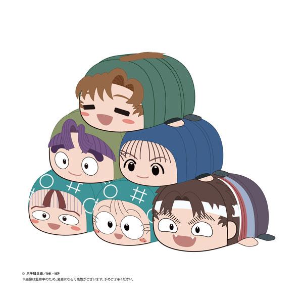 送料無料◆TVアニメ『忍たま乱太郎』 ぽてコロマスコット9 (1BOX) マックスリミテッド 【10月予約】