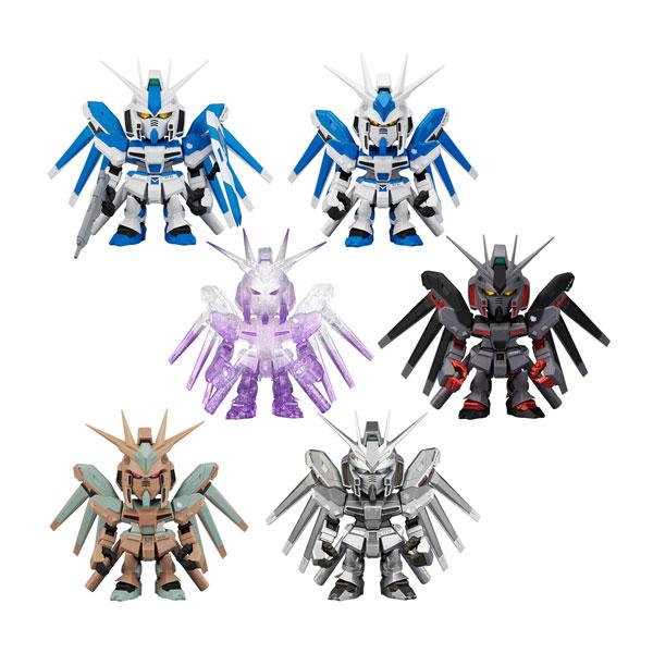 QMSV mini 　ガンダムSEED 新品未開封 1Box　 シュリンク付き BANDAI（バンダイ） 送料無料◇バンダイ QMSV mini Hi-v Gundam