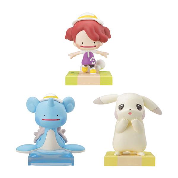 送料無料◆タカラトミー ポケットモンスター ぽこ あ ポケモン のんびりドール アソートボックス (1BOX) 【8月予約】