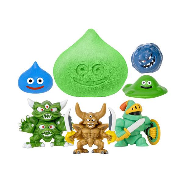 送料無料◆ドラゴンクエスト バスボール 〜地獄の帝王復活編〜 (1BOX) スクウェア・エニックス 【12月予約】