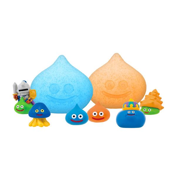 送料無料◆再販 ドラゴンクエスト バスボール 〜スライムの仲間たち編〜 (1BOX) スクウェア・エニックス 【12月予約】
