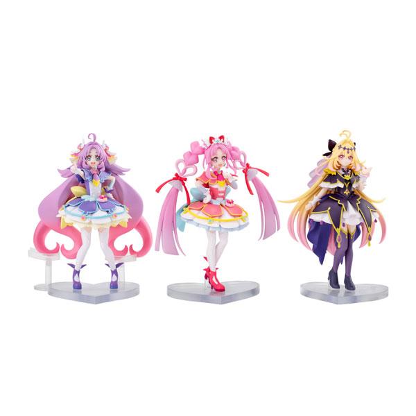 バンダイ プリキュアスターギャラリー 『名探偵プリキュア！』 1 食玩 (1BOX) 【1月予約】