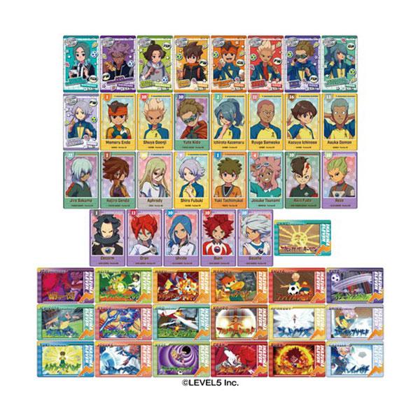 送料無料◆イナズマイレブン 英雄たちのヴィクトリーロード スナップマイド (1BOX) エンスカイ 【11月予約】