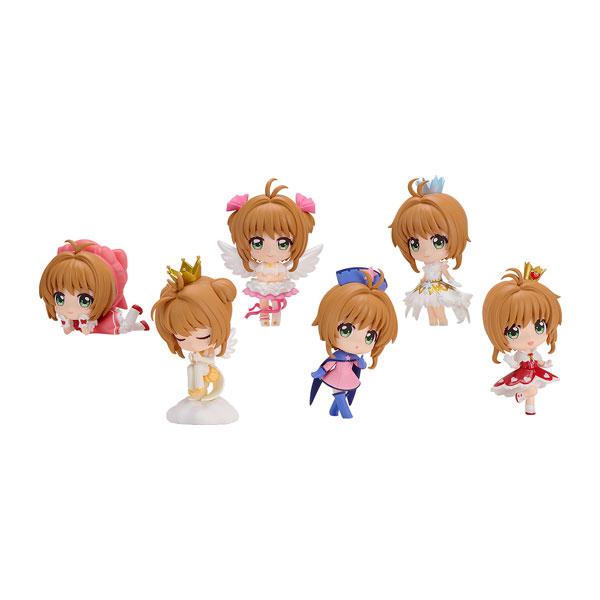 送料無料◆グッドスマイルカンパニー ブラインドボックス 『カードキャプターさくら クリアカード編』 木之本桜 メモリアルコレクション (1BOX) 【2月予約】