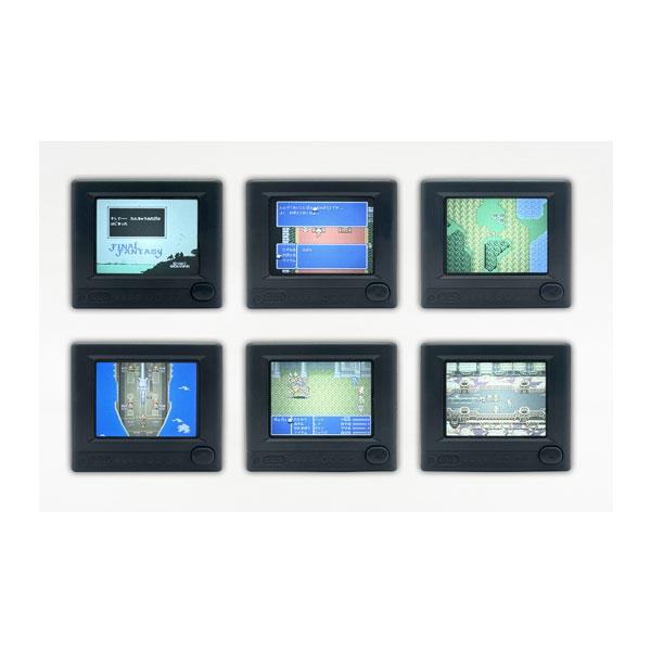 送料無料◆スクウェア・エニックス FINAL FANTASY Series- Mini Melody TV (1BOX) 【1月予約】