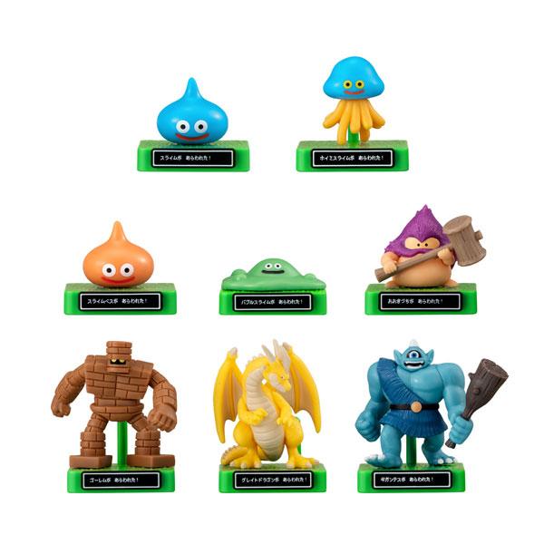 バンダイ キャンディ チョコサプ 『ドラゴンクエスト』 (1BOX) 食玩 【3月予約】