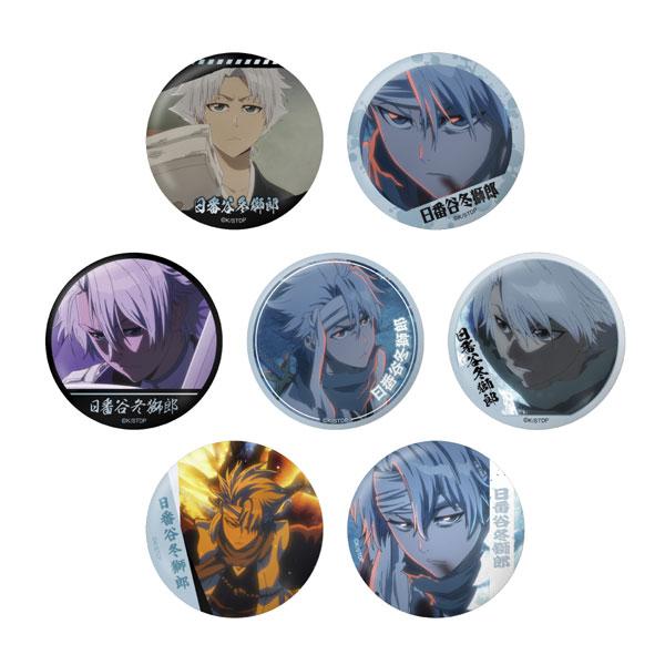 送料無料◆TVアニメ『BLEACH 千年血戦篇』 だけ缶 日番谷冬獅郎だけトレーディング缶バッジ (1BOX) カルチュアエンタテインメント 【12月予約】