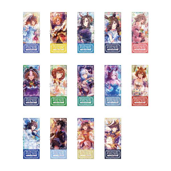 送料無料◆ウマ娘 プリティーダービー プレシャスショットコレクション Vol.2 (1BOX) ソル・インターナショナル 【12月予約】